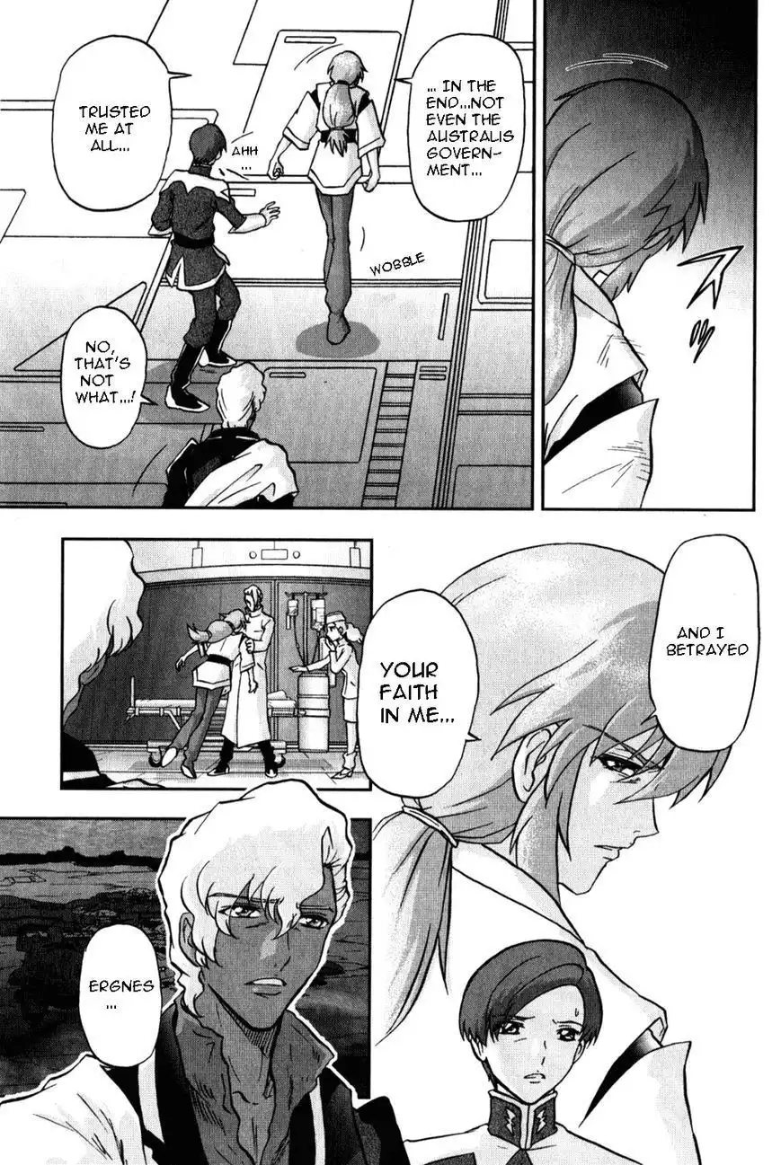 Kidou Senshi Gundam Seed C.E.73 Delta Astray Chapter 6 29